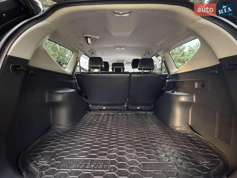 Mitsubishi Pajero Sport 2019