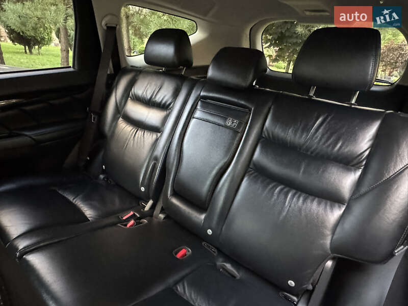 Mitsubishi Pajero Sport 2019