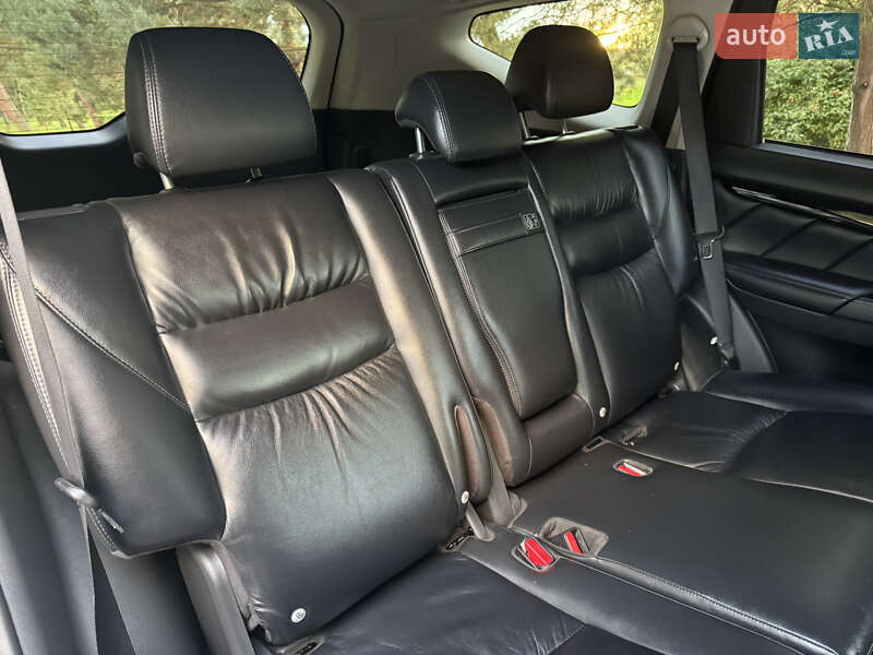 Mitsubishi Pajero Sport 2019