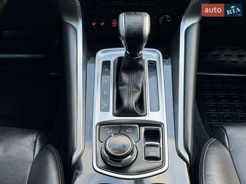 Mitsubishi Pajero Sport 2019