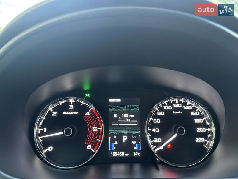 Mitsubishi Pajero Sport 2019