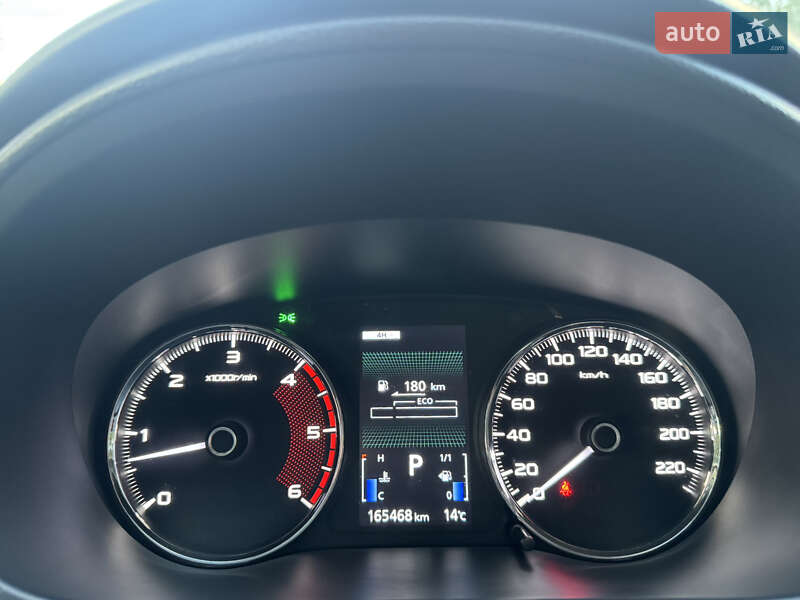 Mitsubishi Pajero Sport 2019