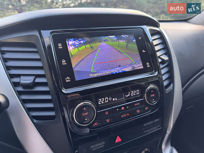 Mitsubishi Pajero Sport 2019