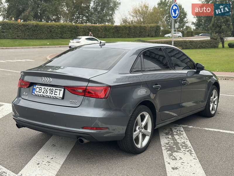 Audi A3 2014