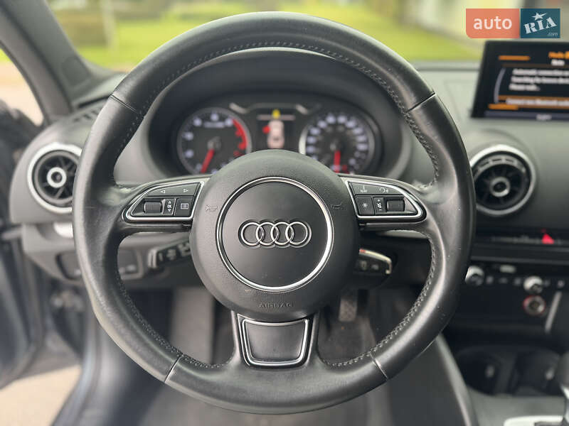 Audi A3 2014