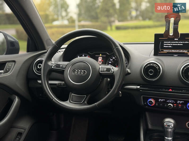 Audi A3 2014