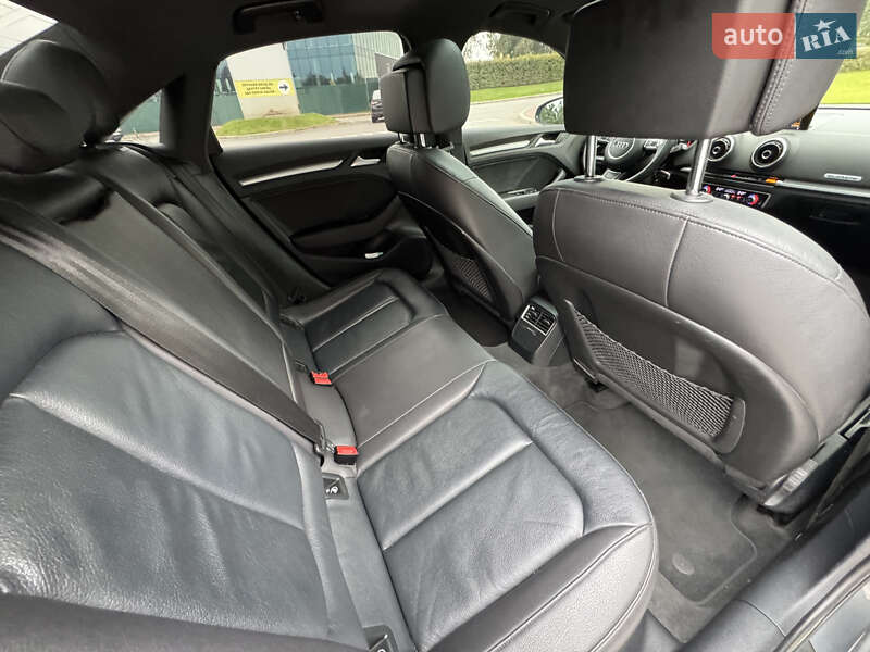 Audi A3 2014