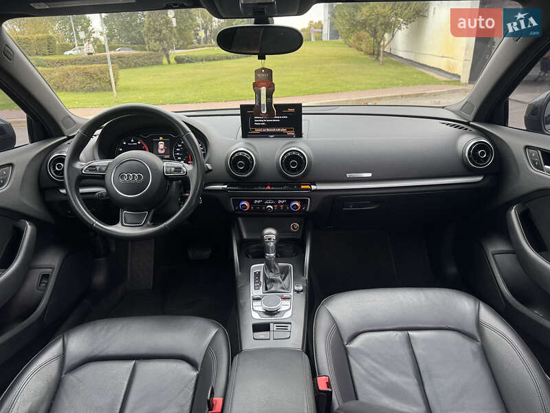Audi A3 2014