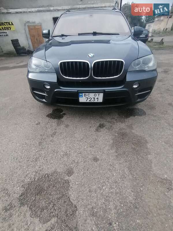 BMW X5 2012