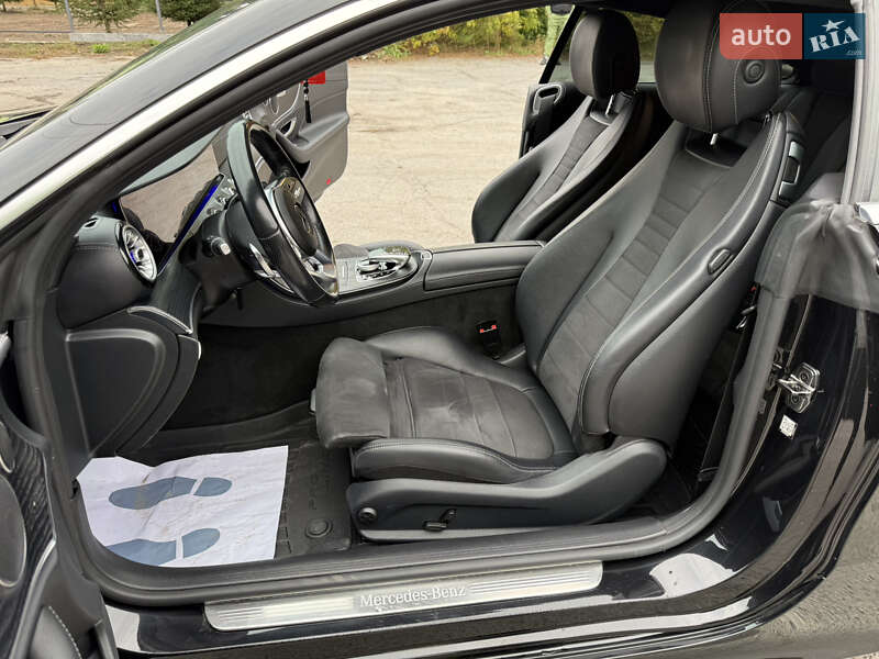 Mercedes-Benz E-Class 2019