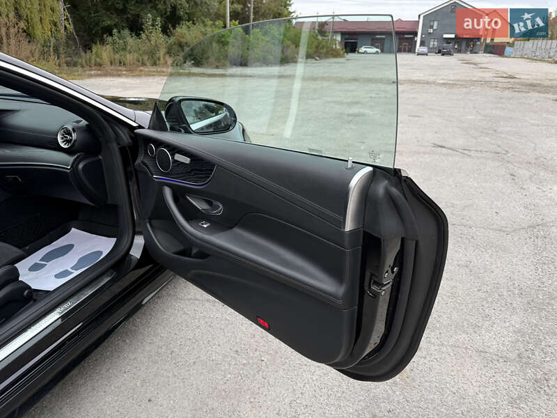 Mercedes-Benz E-Class 2019