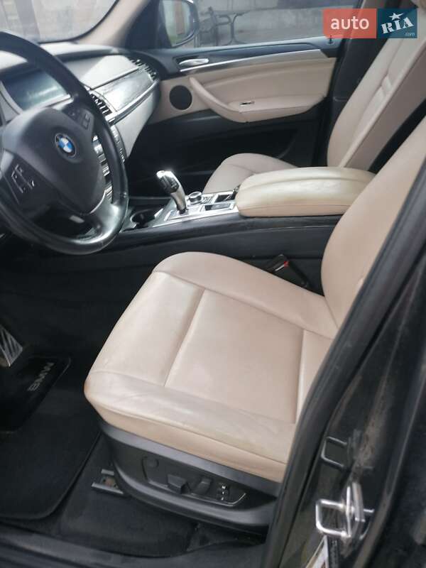 BMW X5 2012