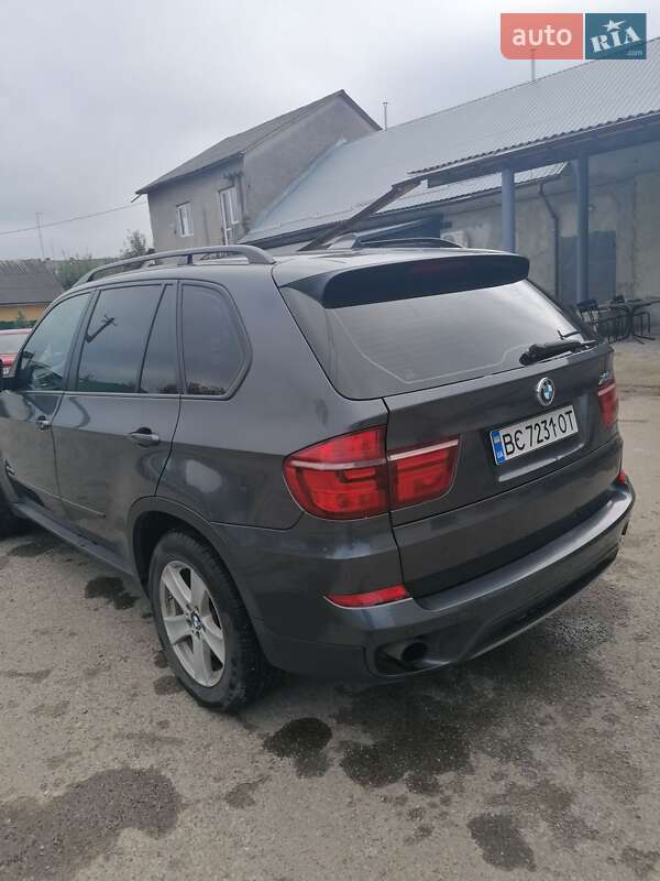 BMW X5 2012