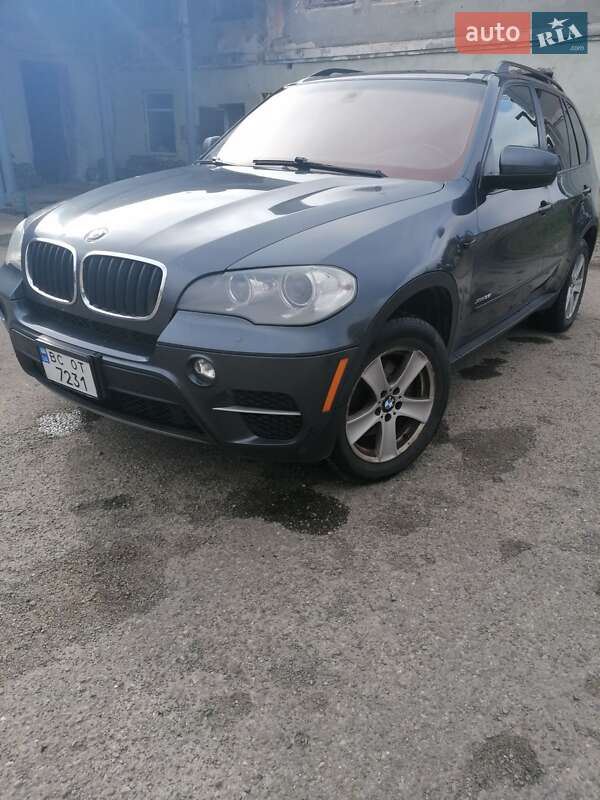 BMW X5 2012