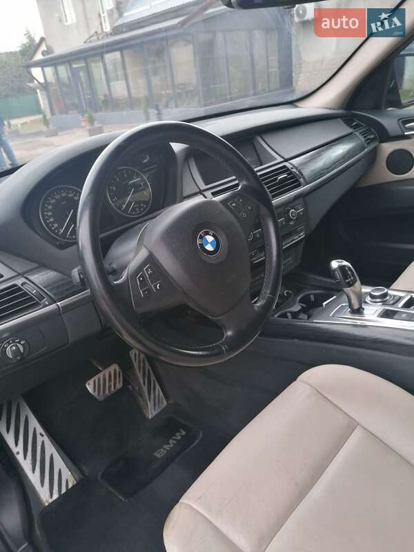 BMW X5 2012