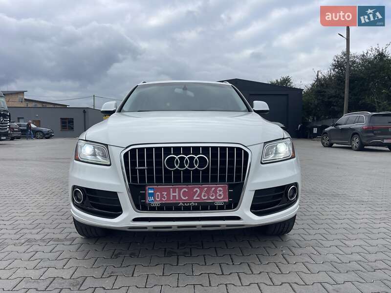 Audi Q5 2016