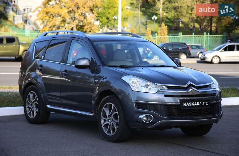 Citroen C-Crosser 2007