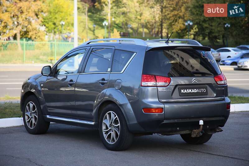 Citroen C-Crosser 2007