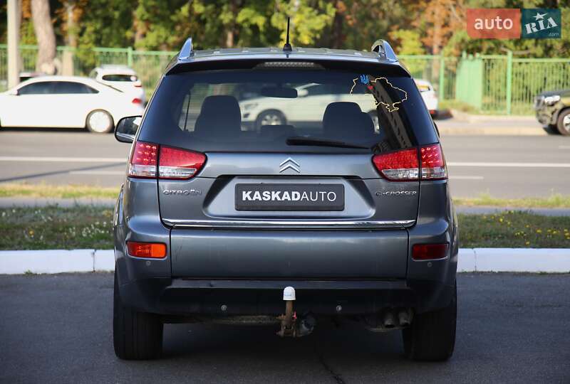 Citroen C-Crosser 2007