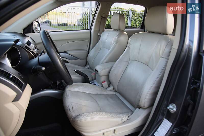 Citroen C-Crosser 2007