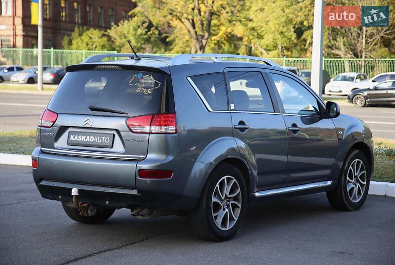 Citroen C-Crosser 2007