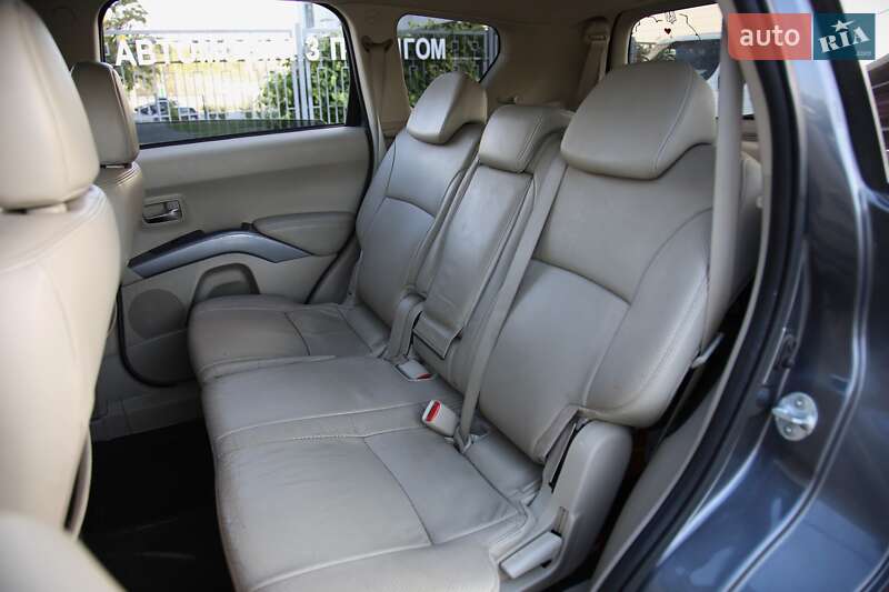 Citroen C-Crosser 2007