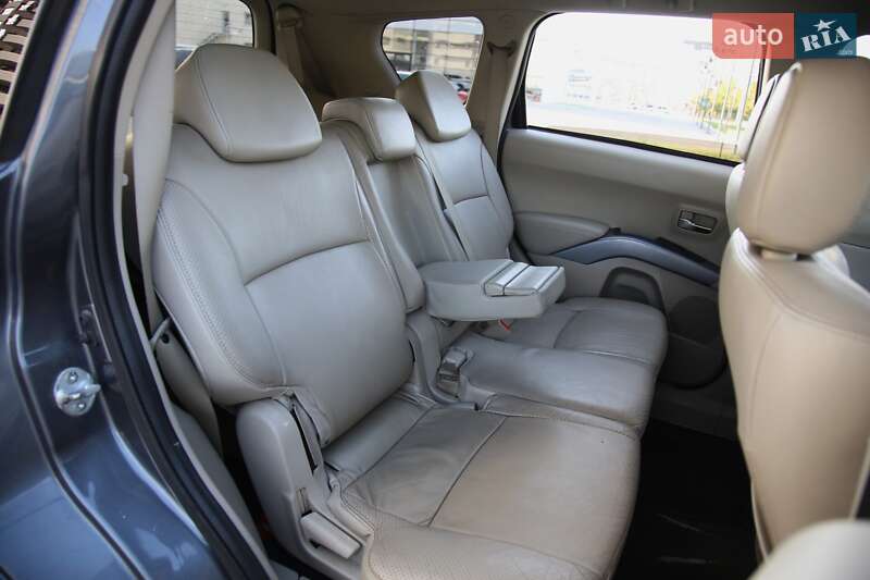 Citroen C-Crosser 2007