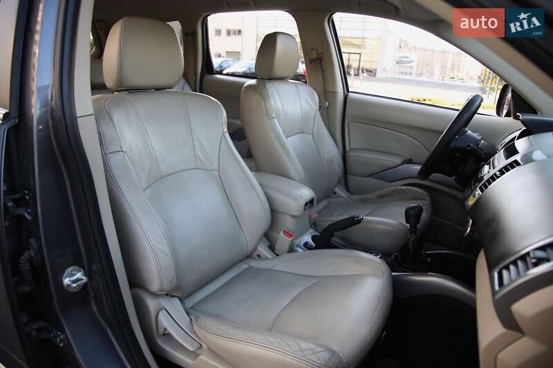 Citroen C-Crosser 2007