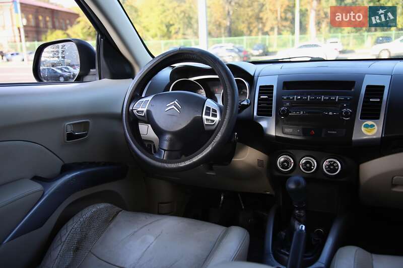 Citroen C-Crosser 2007