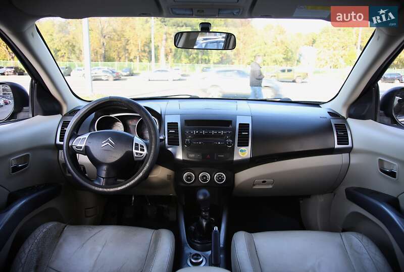 Citroen C-Crosser 2007