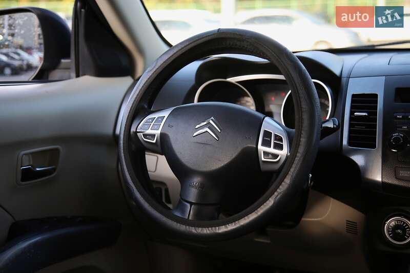 Citroen C-Crosser 2007