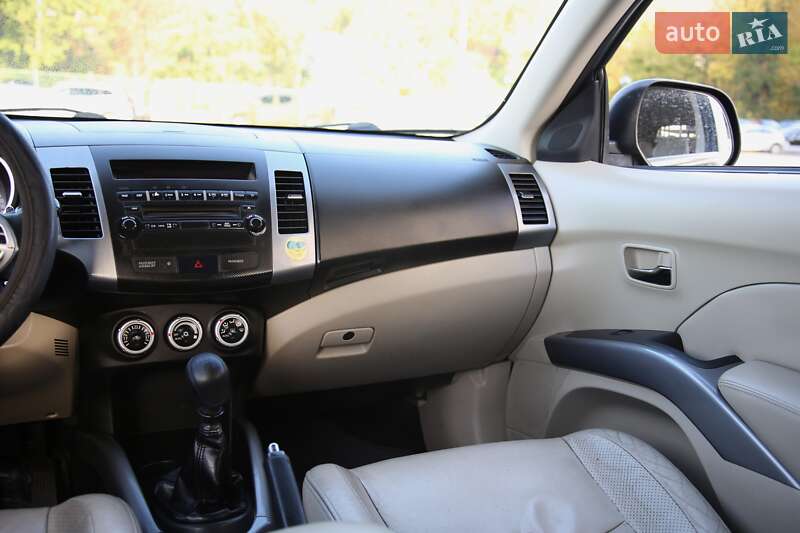 Citroen C-Crosser 2007