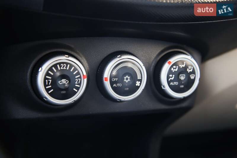 Citroen C-Crosser 2007