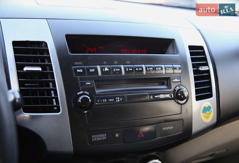 Citroen C-Crosser 2007