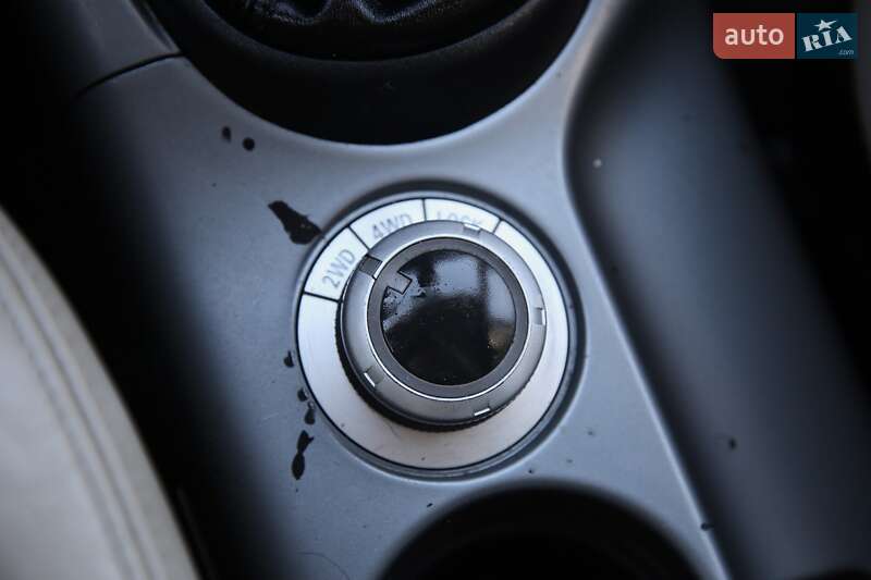 Citroen C-Crosser 2007