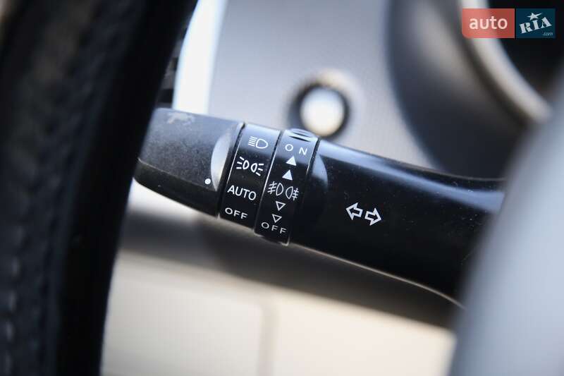 Citroen C-Crosser 2007