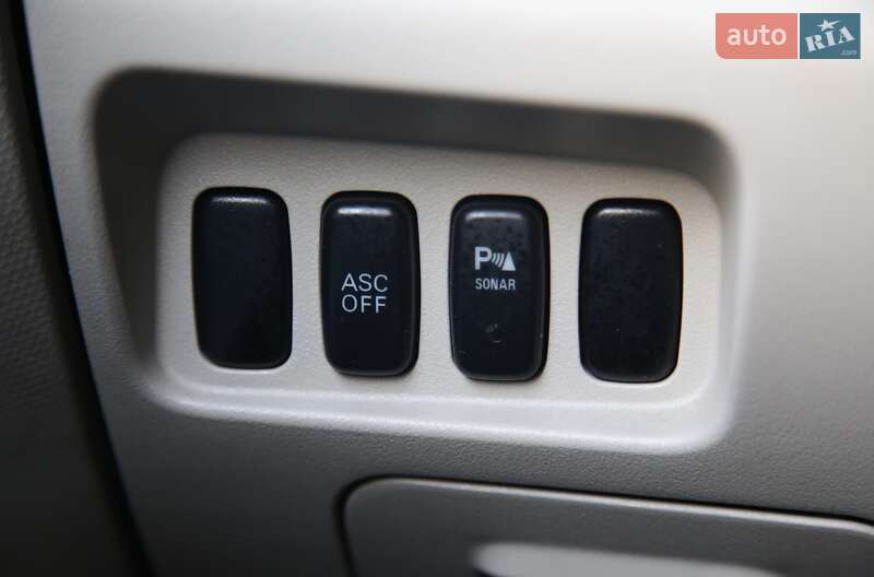 Citroen C-Crosser 2007