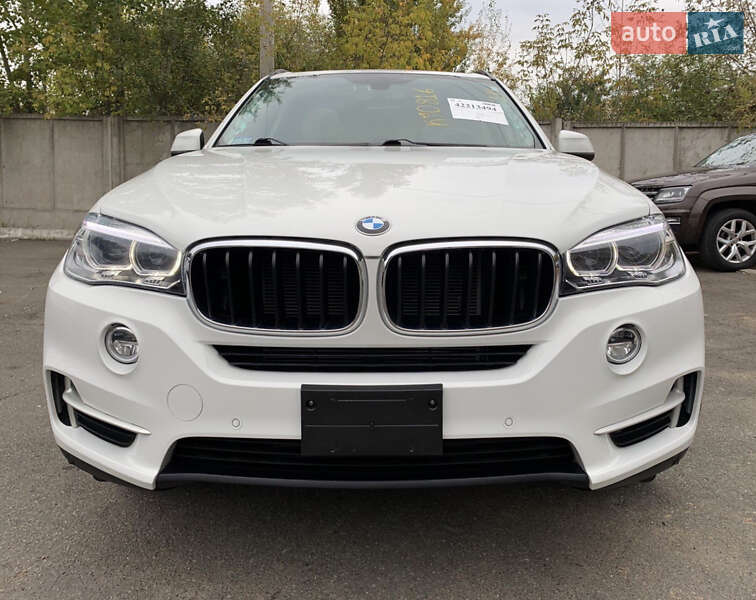 BMW X5 2015