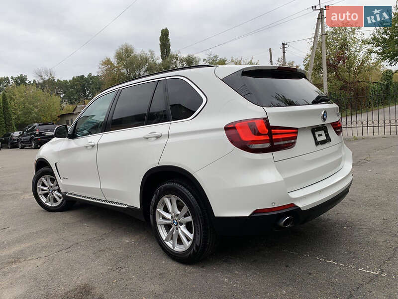 BMW X5 2015