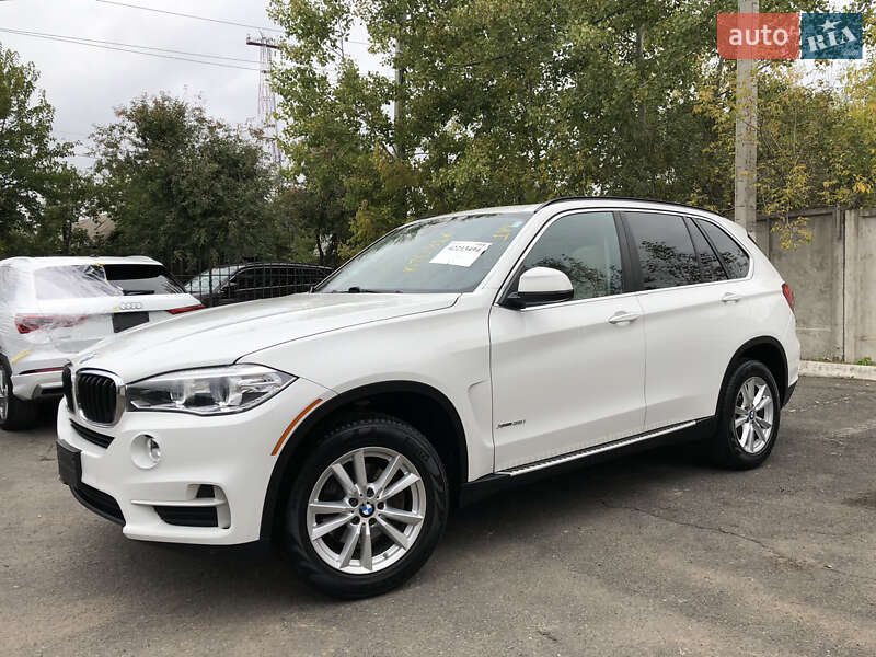 BMW X5 2015