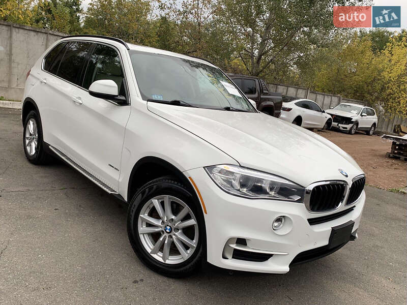 BMW X5 2015