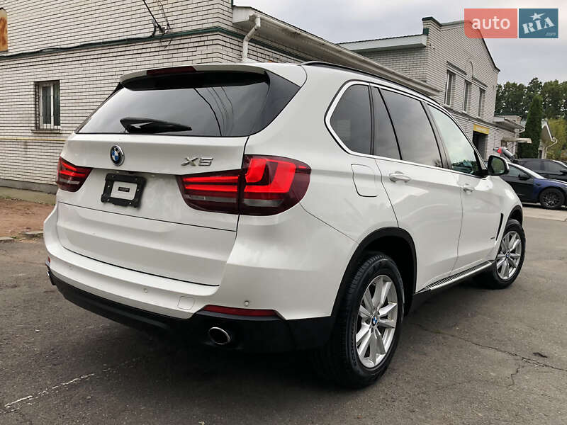 BMW X5 2015