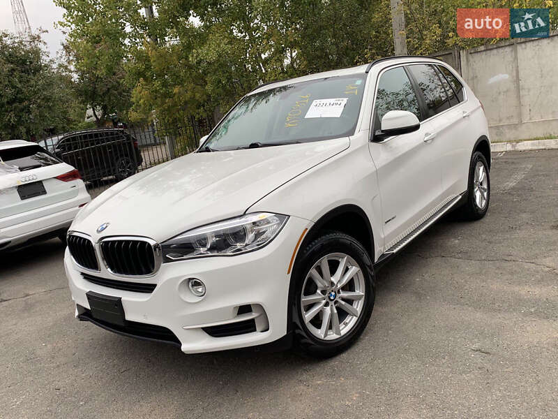 BMW X5 2015