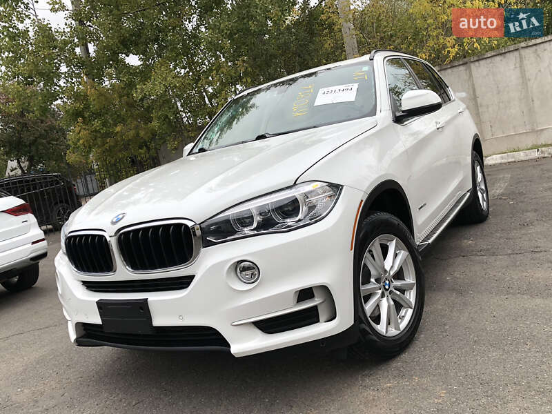 BMW X5 2015