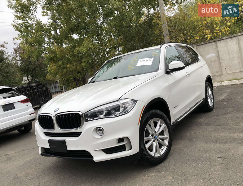 BMW X5 2015