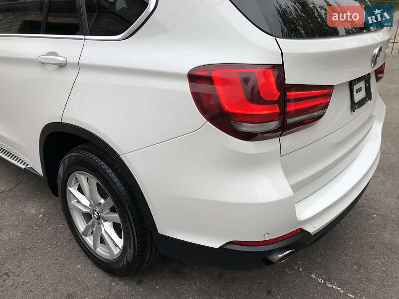 BMW X5 2015