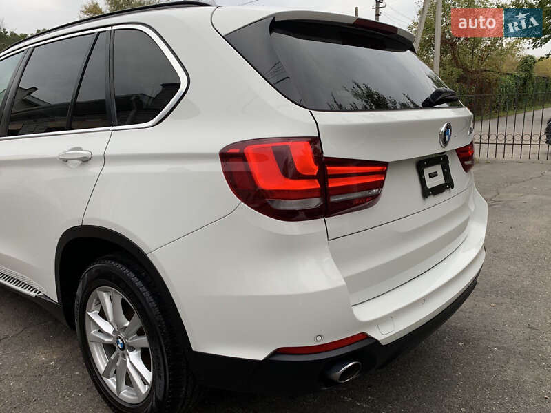 BMW X5 2015