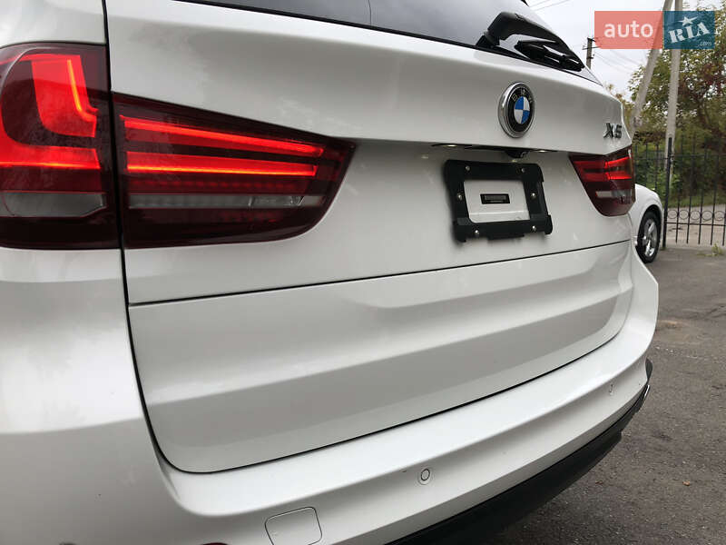 BMW X5 2015