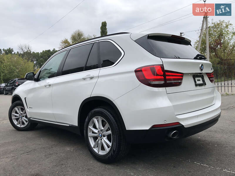BMW X5 2015