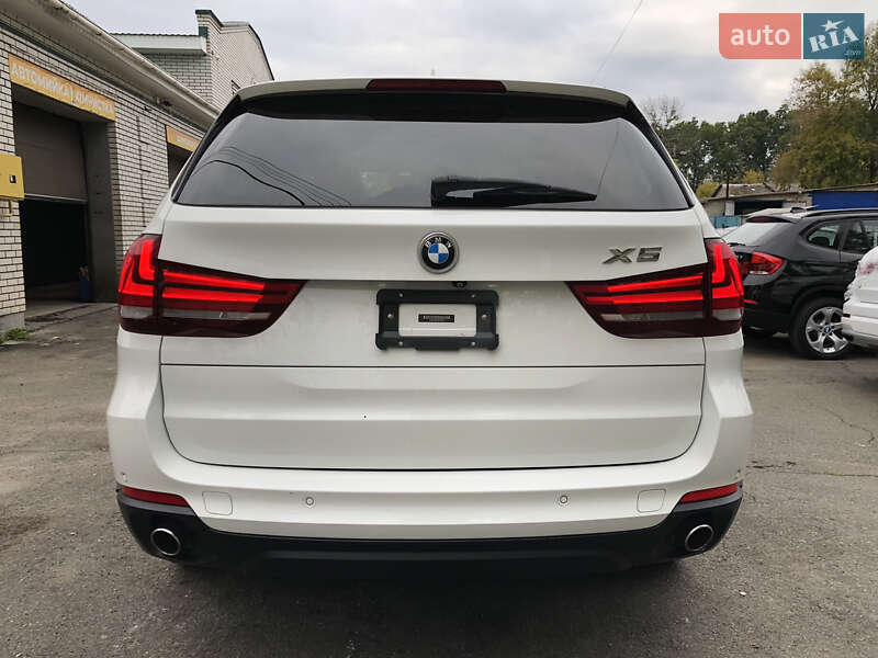 BMW X5 2015